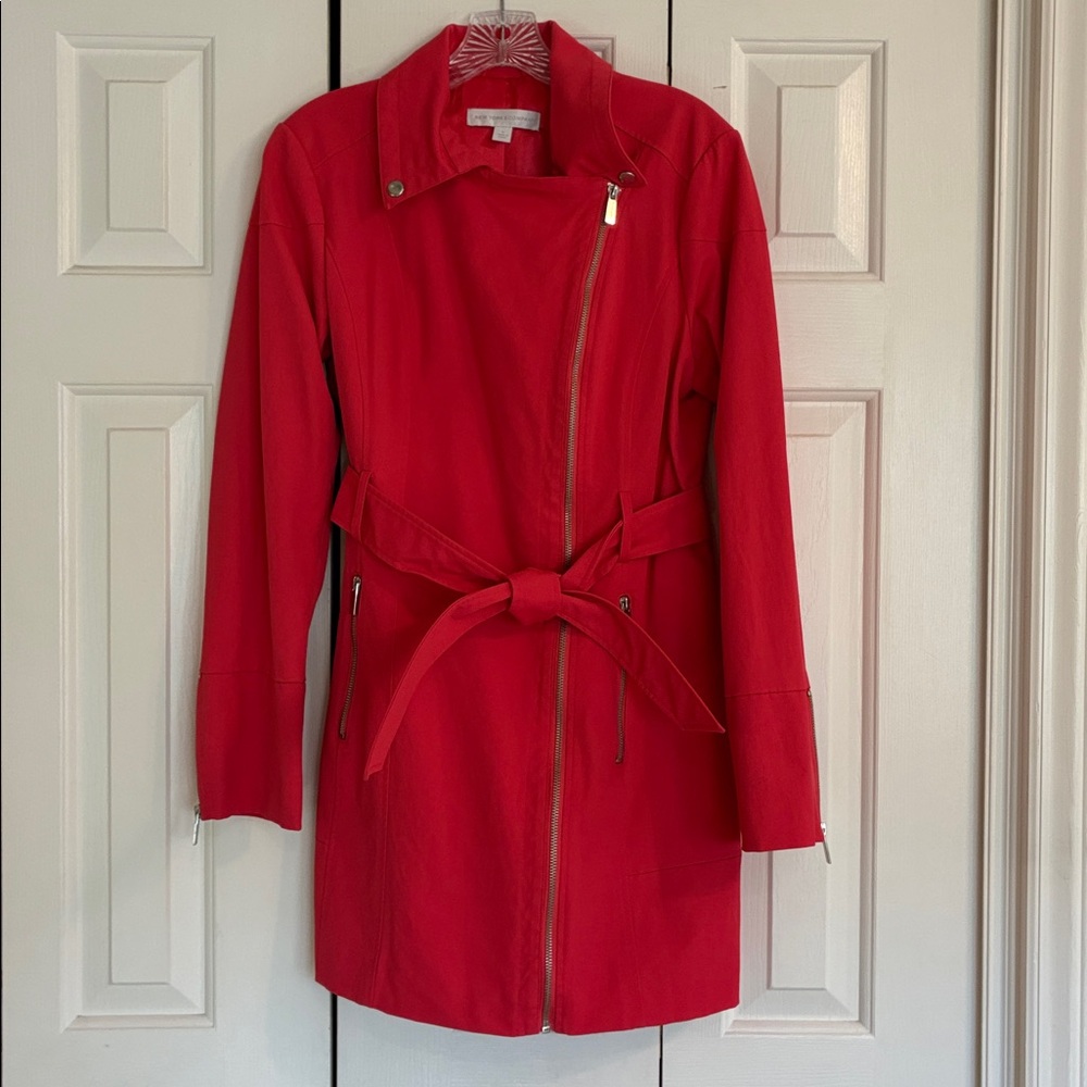 New York & Company Trench Coat